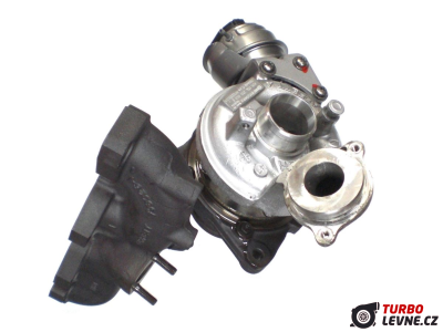 Turbodmychadlo Garrett - Audi A3 (8P) 2.0 TDI 125kW