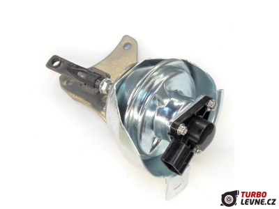 Regulace turbodmychadla se senzorem - Citroen 2.0 HDI 100kW 103kW - 756047