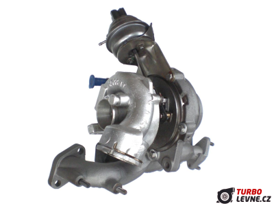 Turbodmychadlo - Volkswagen Golf V 2.0 TDI 125kW - BNM