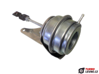 Regulace turbodmychadla - Škoda 2.0 TDI 103kW 765261