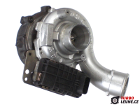 Turbodmychadlo - Audi A4 (B8) 3.0 TDI 155-176kW