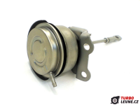 Regulace turbodmychadla - Volkswagen 1.4 TSI 90kW