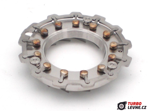 Variabilní naklápění VNT - Porsche Cayenne 3.0 TDI 176kW - VN-GTB-022