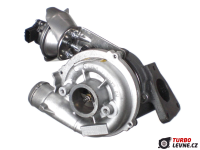 Turbodmychadlo - Ford Kuga I 2.0 TDCi 100kW