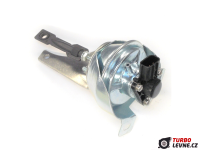 Regulace turbodmychadla se senzorem - Ford Kuga I 2.0 TDCi 100kW - 765993