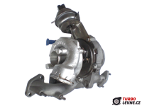 Turbodmychadlo - Volkswagen Passat B6 2.0 TDI 120kW 125kW