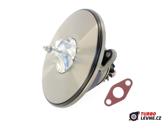 Střed turbodmychadla Garrett - Renault Captur 1.5 dCi 66kW