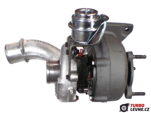 Turbodmychadlo - Mitsubishi Space Star 1.9 DI-D 85kW