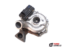 Turbodmychadlo - Audi A4 (8K) 3.0 TDI quattro 180kW