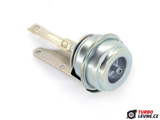 Regulace turbodmychadla - Mercedes Benz E-Class CDI 85-125kW