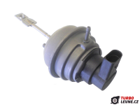 Regulace turbodmychadla - Volkswagen Multivan V 2.0 TDI 62-103kW