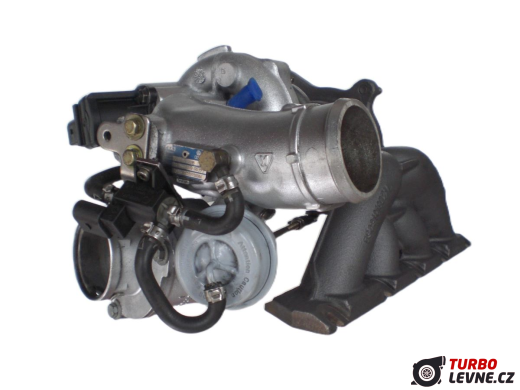 Turbodmychadlo K03 - Volkswagen Jetta III 2.0 TFSI 147kW