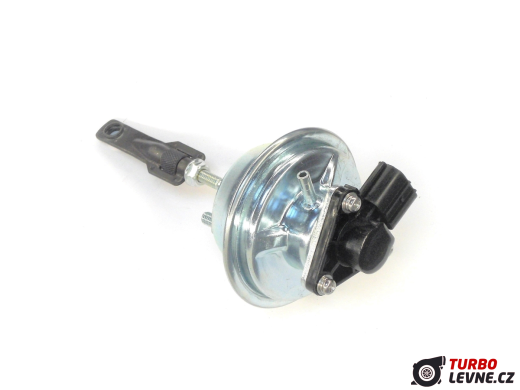 Regulace turbodmychadla se senzorem - Renault 3.0 dCi 130kW - 714306
