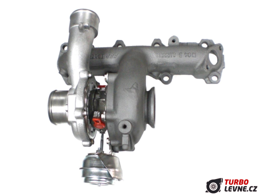 Turbodmychadlo - Opel Signum 1.9 CDTi 88kW - 767835