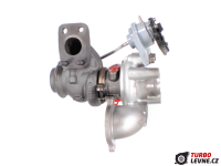 Turbodmychadlo - Citroen Jumpy 1.6 HDi 8V 66kW