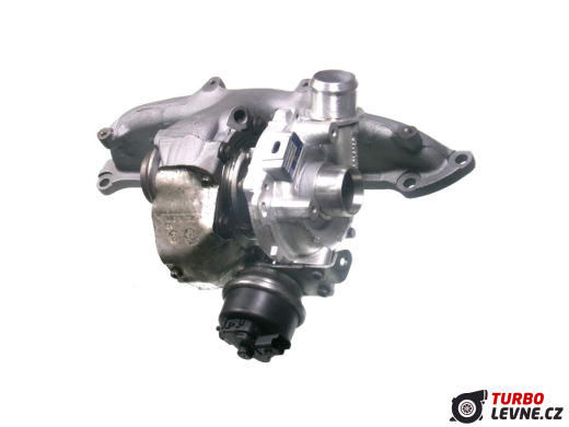 Turbodmychadlo K03 - Citroen Jumpy 2.0 BlueHDi 90-130kW