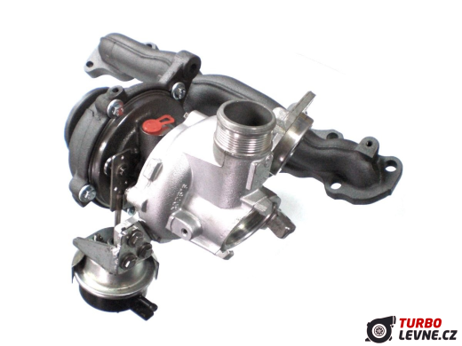 Turbodmychadlo BM70B - Volkswagen Passat B8 2.0 TDI 110kW