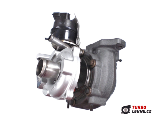 Turbodmychadlo - Fiat Punto 1.3 D Multijet 70kW