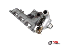 Turbodmychadlo 802418-5001S Turbodmychadlo 802418-5001S