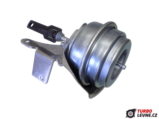 Regulace turbodmychadla - Saab 9-3 1.9 TiD 88kW 110kW - 773720/767835