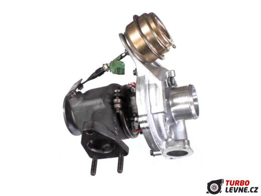 Turbodmychadlo - Fiat Bravo II 1.6 D MultiJet 66kW 77kW