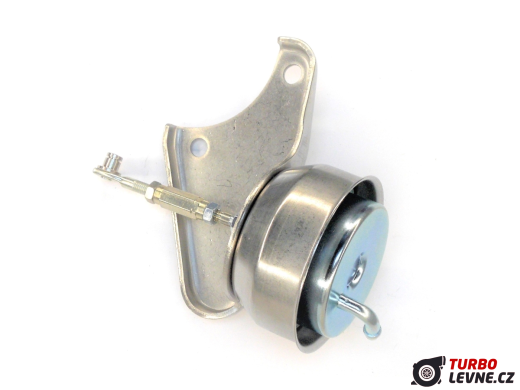 Regulace turbodmychadla VV14