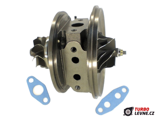 Střed turbodmychadla - Mazda 3 (BL) 2.2 MZR-CD 110kW 136kW