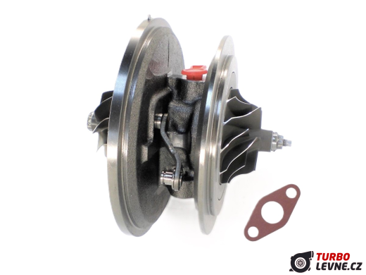 Střed turbodmychadla - Volkswagen Touareg 3.0 TDI 155kW 176kW