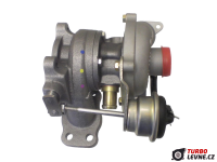Turbodmychadlo KP35 - Peugeot 206 1.4 HDi 50kW