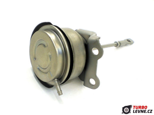 Regulace turbodmychadla - Audi 1.4 TFSI 90-92kW