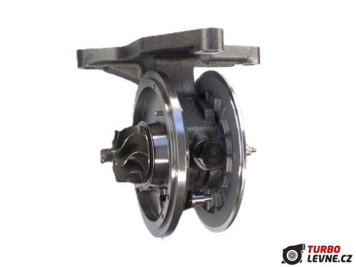 Střed turbodmychadla - Volkswagen Touareg 2.5 R5 TDI 120kW 128kW