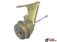 Regulace turbodmychadla - Volkswagen Transporter IV 2.5 TDI 65kW