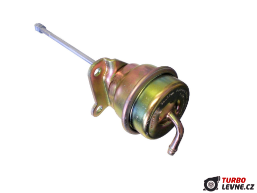 Regulace turbodmychadla - Audi A3 1.9 TDI 66kW - K03-015