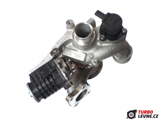 Turbodmychadlo - Peugeot 208 1.2 THP PureTech 74-96kW