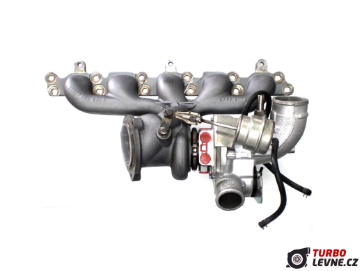 Turbodmychadlo - Volvo V50 T5 162kW 169kW