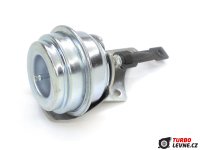 Regulace turbodmychadla - Nissan NP300 Navara (D40) 2.5 dCi 106-128kW