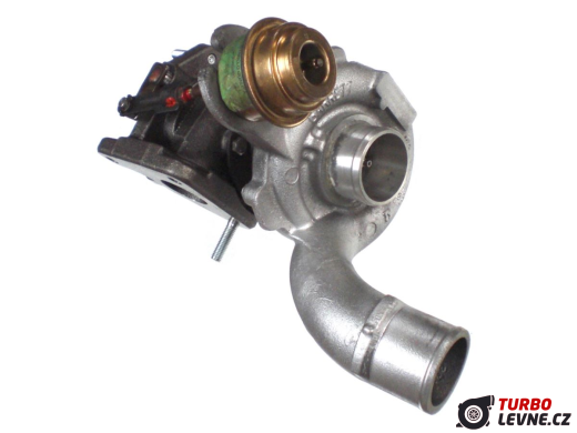 Turbodmychadlo - Renault Laguna 1.9 dCi 74-79kW - 751768