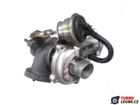 Turbodmychadlo - Fiat Fiorino 1.3 D Multijet 55kW