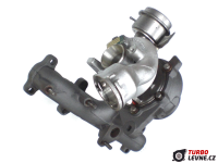 Turbodmychadlo - Volkswagen Jetta III 1.9 TDI 77kW - s DPF