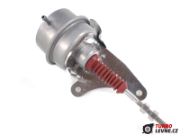 Regulace turbodmychadla - Nissan 1.5 dCi 76-81kW - BV39-127