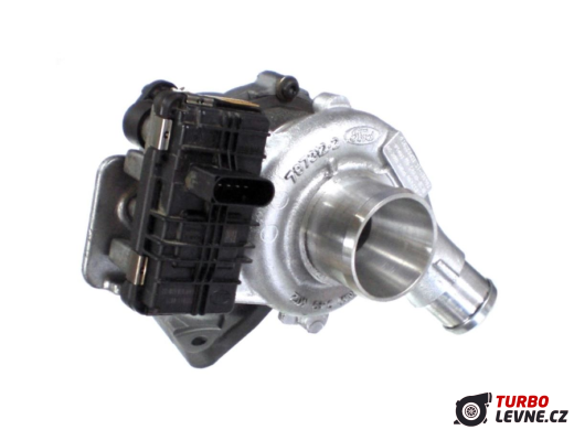 Turbodmychadlo - Ford Custom 2.2 TDCi 74-114kW