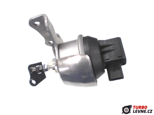 Regulace turbodmychadla 49377-07515