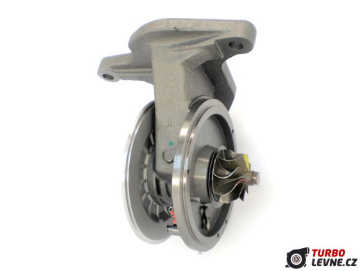 Střed turbodmychadla - Volkswagen Transporter V 2.5 TDI 96kW s DPF