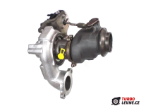 Turbodmychadlo - Peugeot 308 II 1.6 HDi 100 73kW