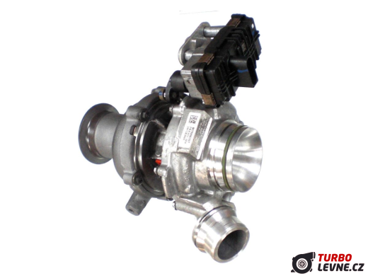 Turbodmychadlo - BMW 4 (F) 418d 110kW 420d 140kw