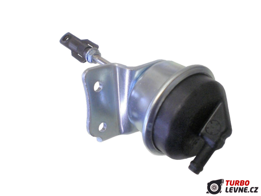 Regulace turbodmychadla - Opel Movano 2.5 CDTi 74-107kW