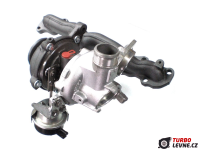 Turbodmychadlo BM70B - Audi Q3 (8U) 2.0 TDI 100kW 110kW