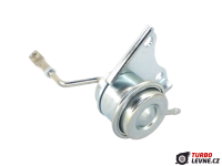 Regulace turbodmychadla - Fiat Ducato (250) 100 Multijet 2.2 D 74kW