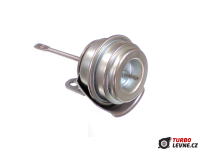 Regulace turbodmychadla - Volkswagen Multivan V 2.5 TDI s DPF