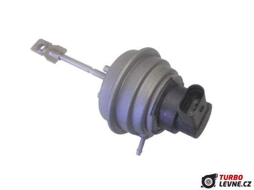 Regulace turbodmychadla - Volkswagen 1.6 TDI 66kW 77kW - 792430-03